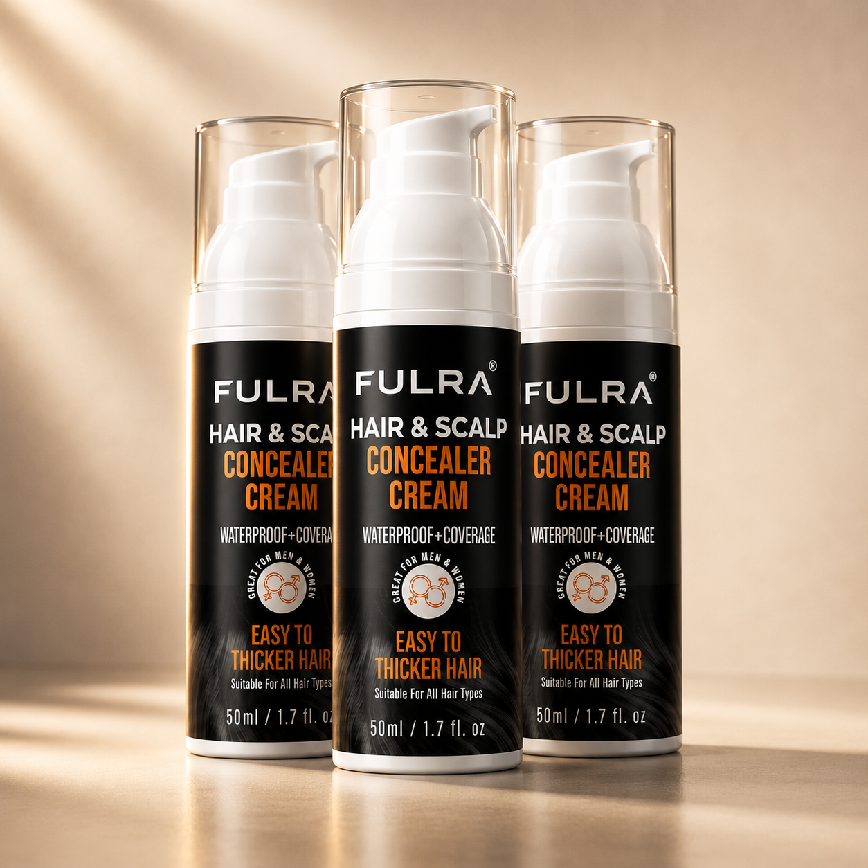 FULRA Densifying Hair Cream