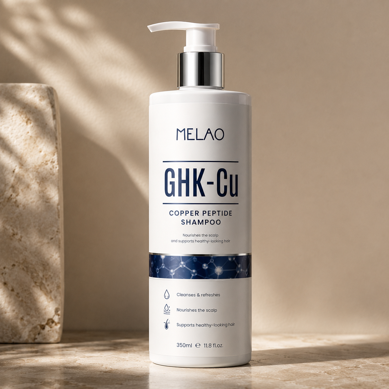 Peptide Shampoo